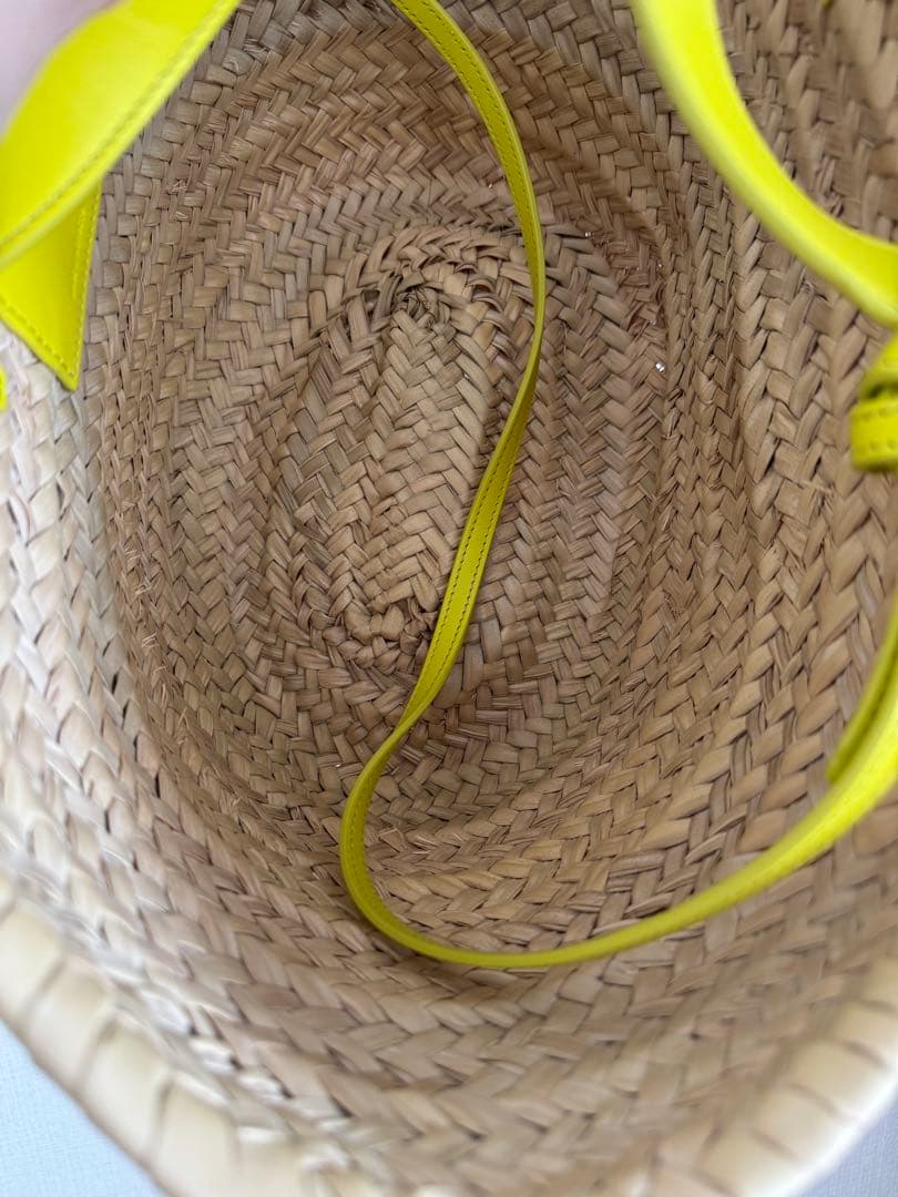 【レア色】CELINE セリーヌ バスケット Triomphe 2WAY/美品