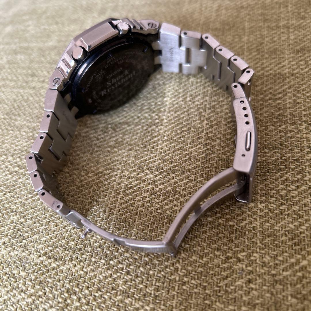 G-SHOCK GM-B2100 CASIO 5691 美品