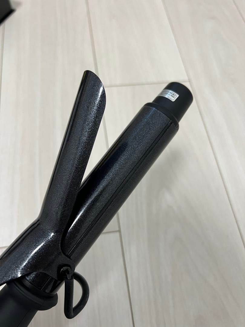 クレイツ マグネットヘアプロ カールアイロン 32mm HCC-G32DG