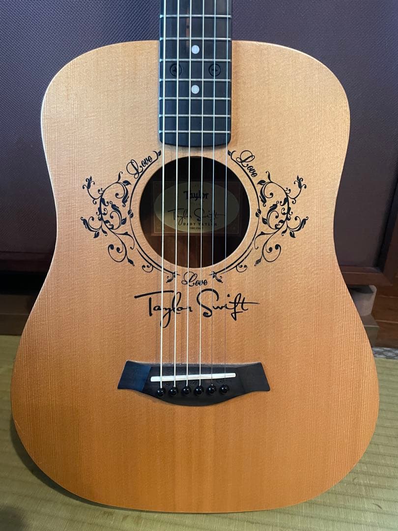 ギター Taylor \"Baby Taylor\"