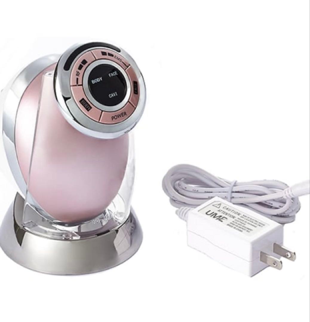 YA-MAN キャビスパRFコア(ピンク) 新品未開封