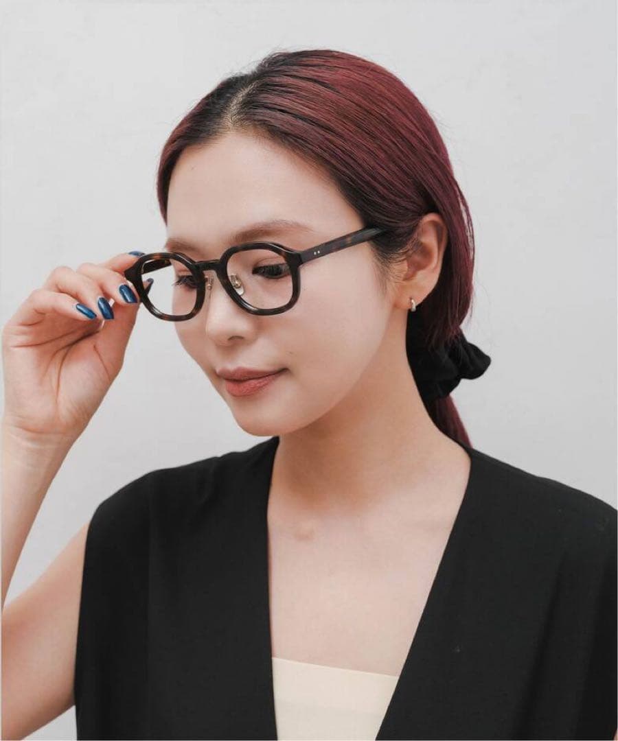 【稀少別注モデル】 BLANC BM012 D.HAVANA ケース付き