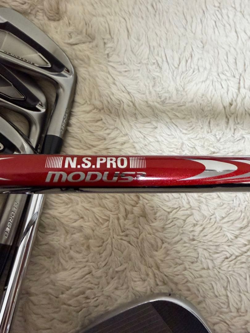 RTZ 48度ウェッジ　グリップ新品 モーダス115 S