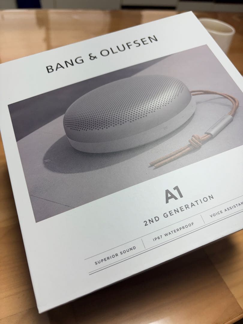 Bang & Olufsen A1 2nd Generation ジャンク品