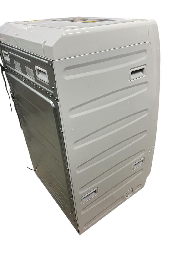 SHARP ドラム式洗濯乾燥機 ES-S7G-WL 2022年製 左開き