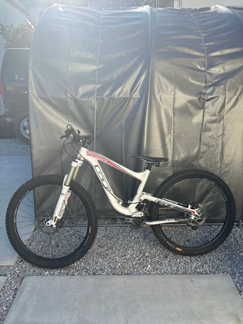 でんちゅうりょう　GT フルサス　27.5インチ