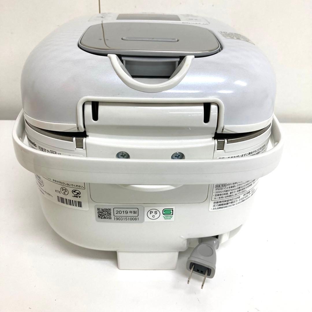 f345-29 Panasonic炊飯器 SR-JW058