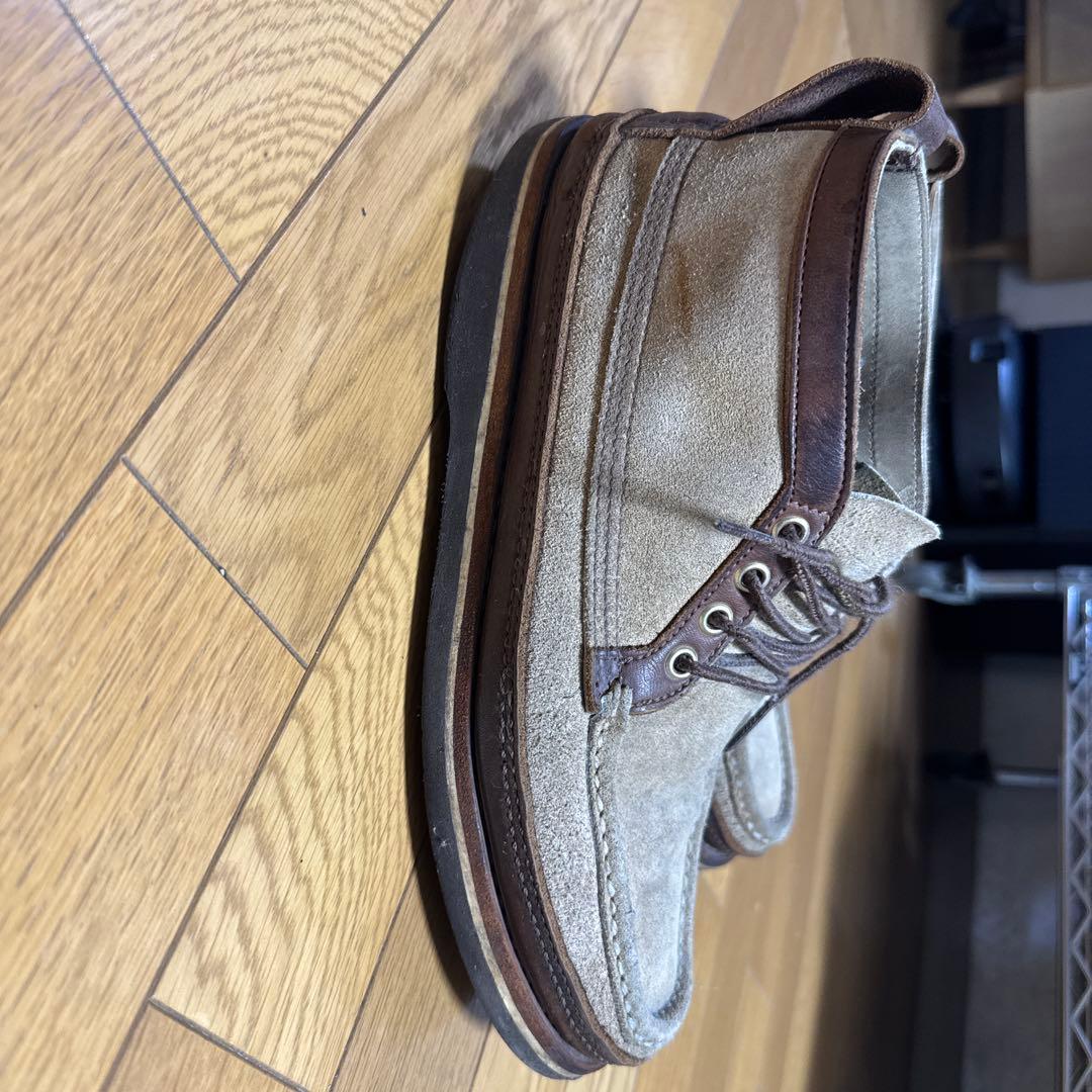 モカシン　ラッセルモカシン　Russell Moccasin 27-27.5