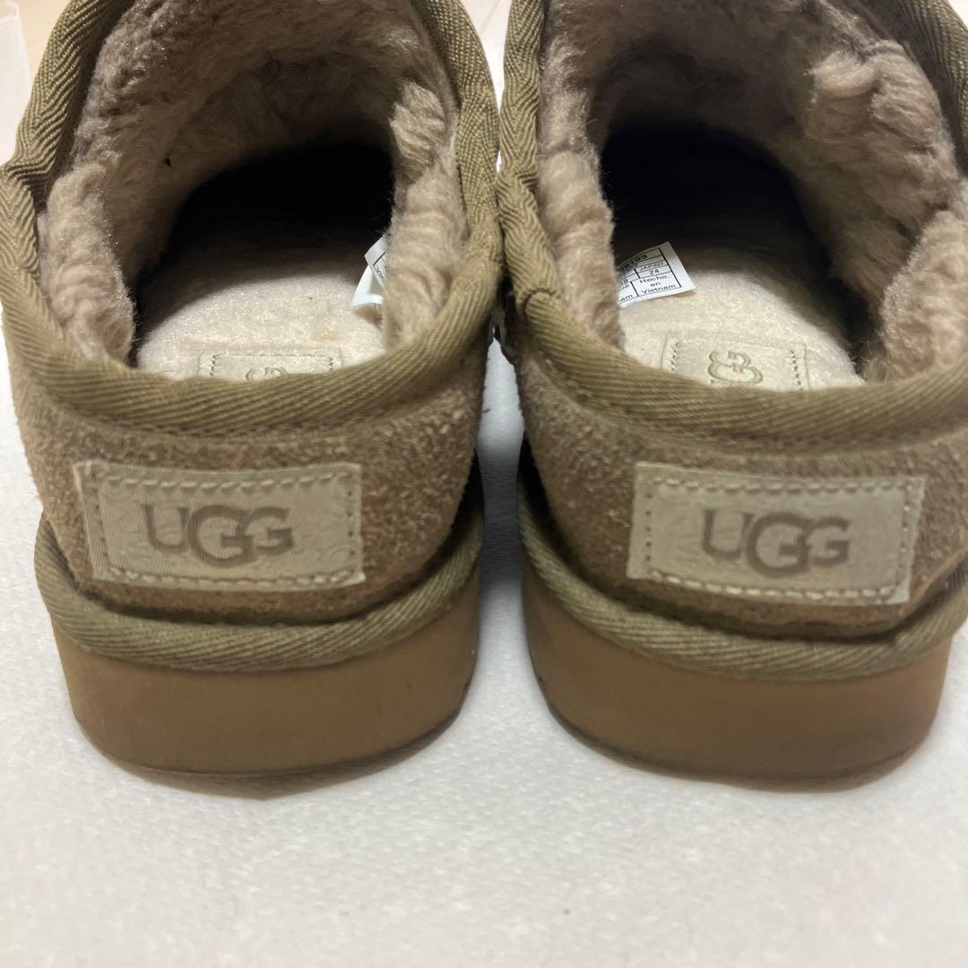 フレームワーク別注　アグ　UGG CLASSIC SLIPPER 24cm