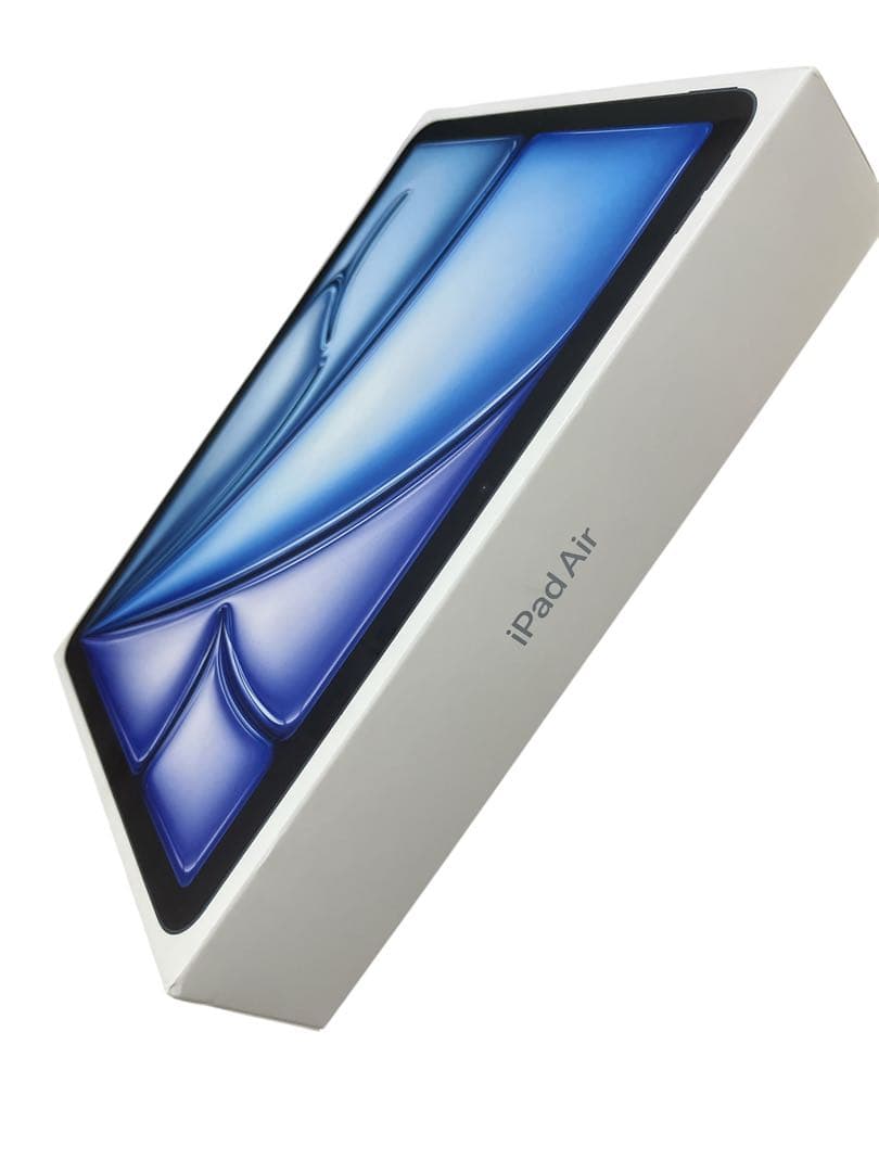 新品未開封 iPad Air（M2）11インチ 128GB ブルー