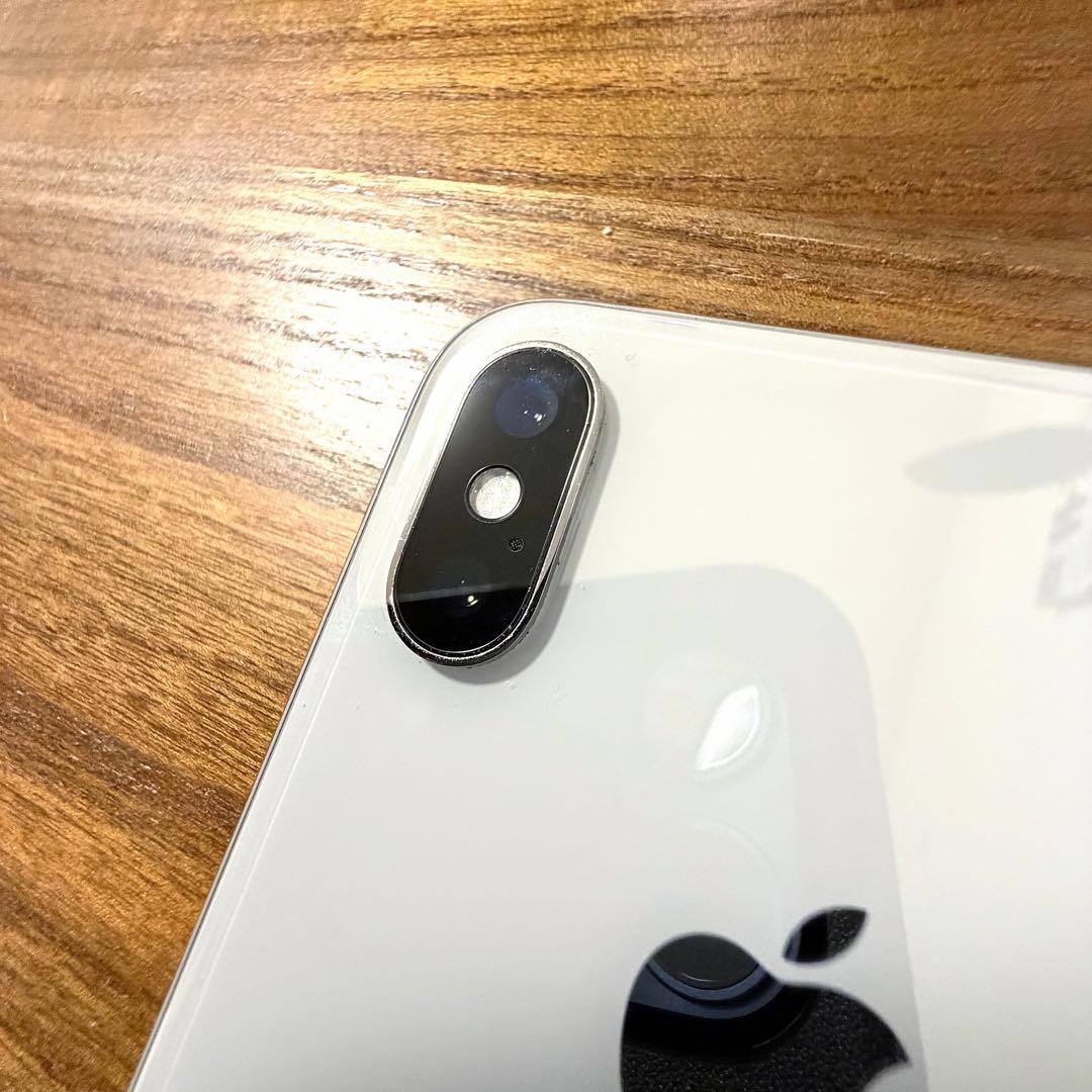 iPhone X 64GB シルバー ［SIMフリー］