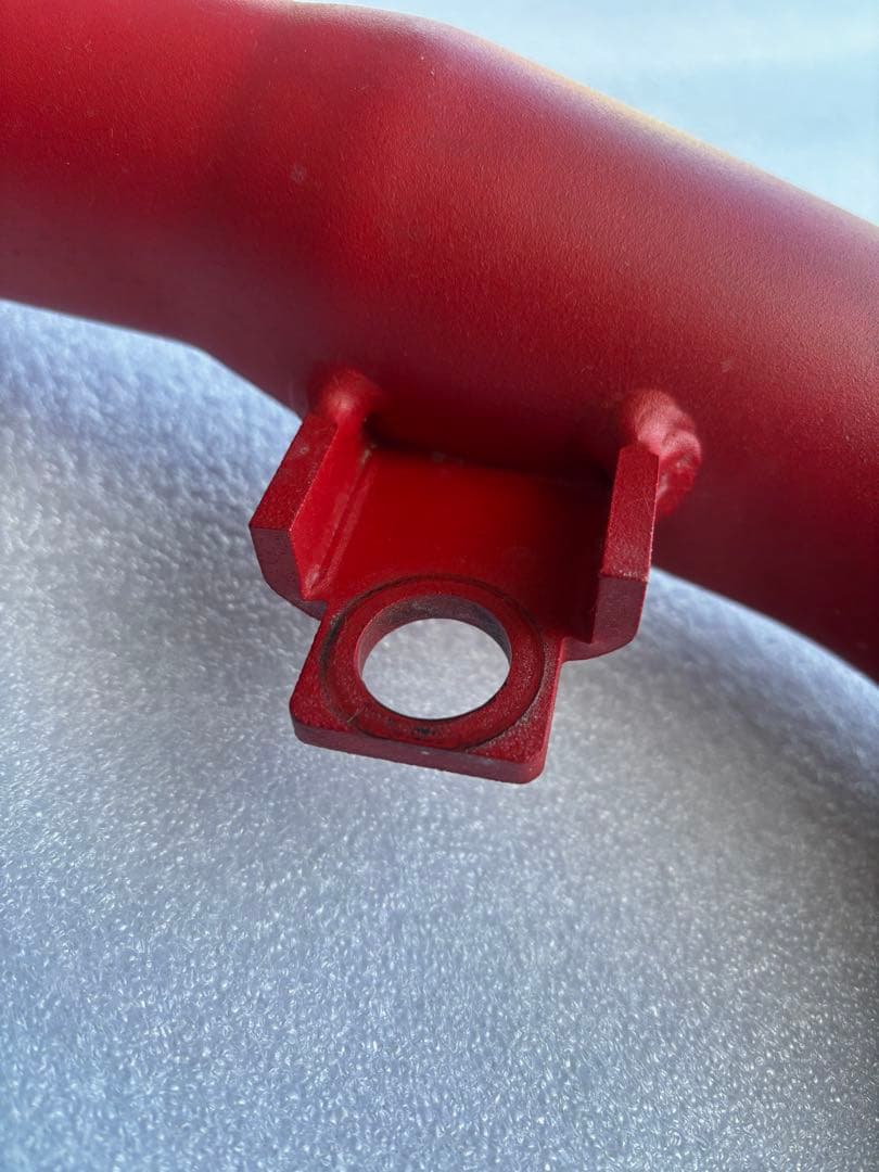 値下TGS X-Fang Aluminium intercooler Pipe