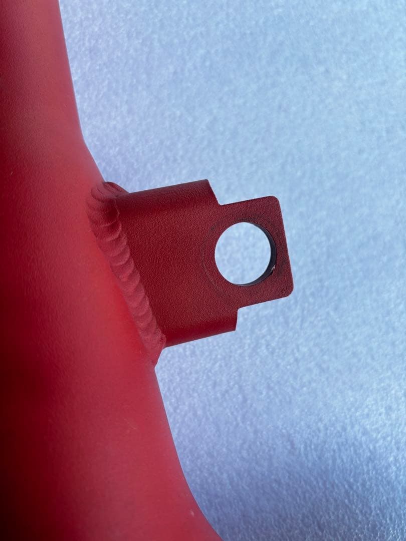 値下TGS X-Fang Aluminium intercooler Pipe