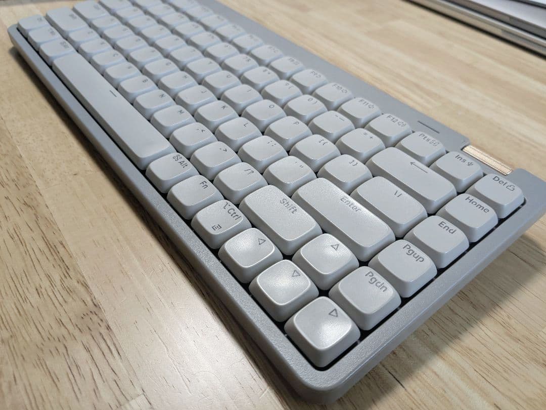 Lofree Flow Lite 84 グレー