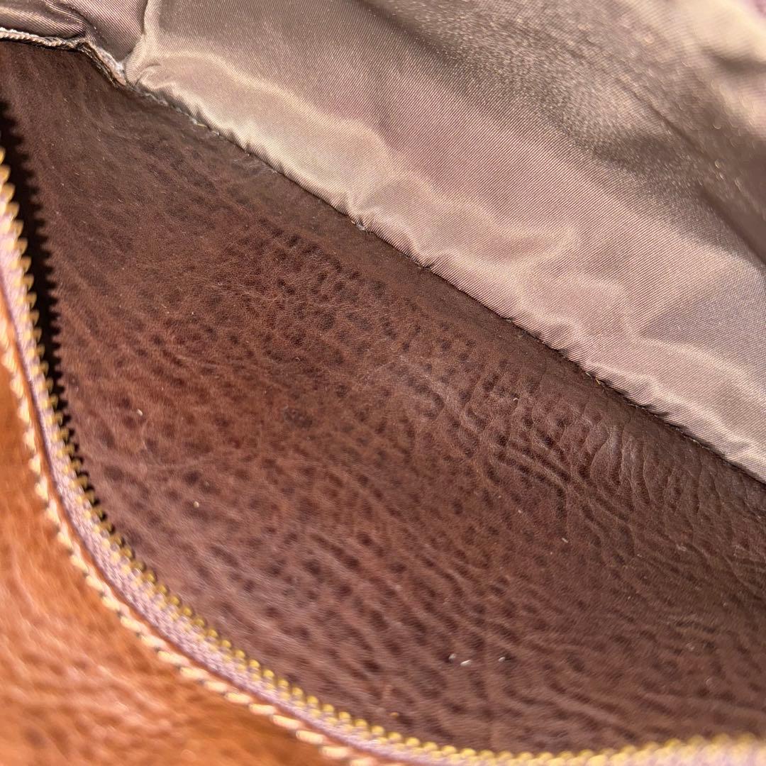 ⭐️美品⭐️　Felisi フェリージ　オールレザー　ボディバッグ　799