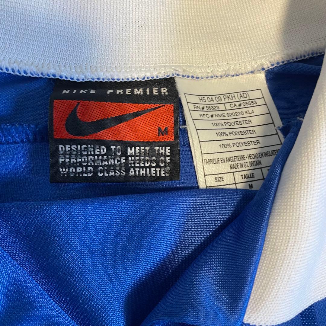 イタリア 代表 95/96 ホーム ユニフォーム ナイキ M