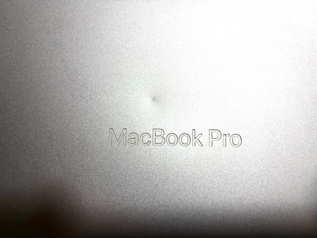 【ジャンク】MacBook Pro 14 ／M1 Pro／16GB 512GB