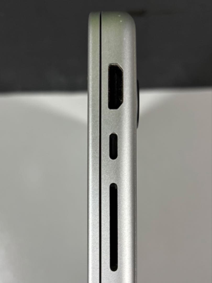 【ジャンク】MacBook Pro 14 ／M1 Pro／16GB 512GB