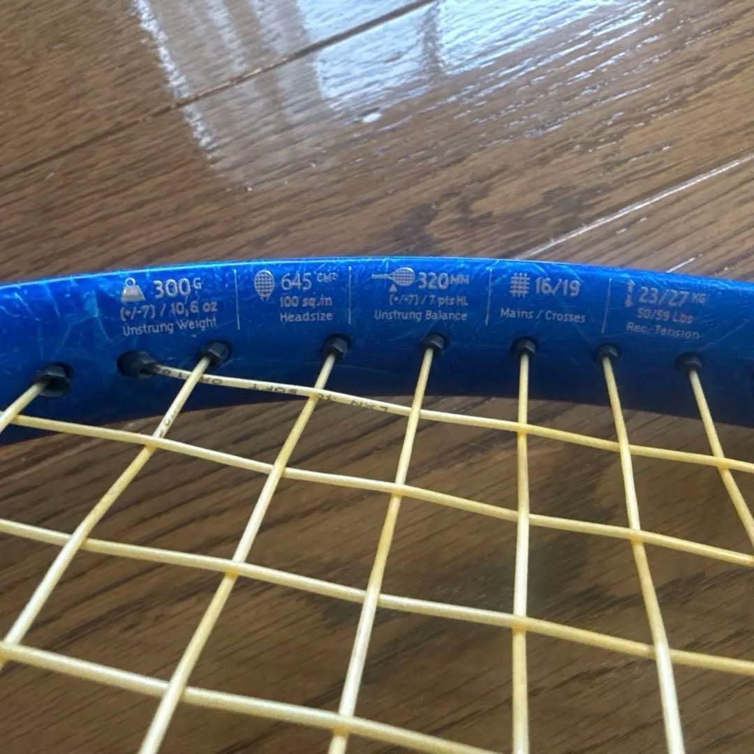 Babolat ピュアドライブ 2021 30周年記念モデル　グリップサイズ2