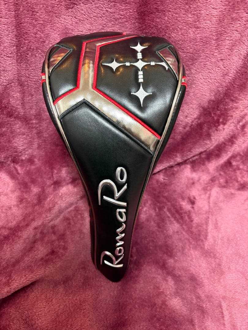 ロマロ RomaRo Ray TYPE R PLUS 1W ヘッドのみ