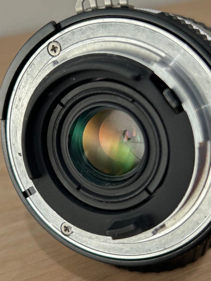 NIKKOR 28mm f/2.8 単焦点レンズ