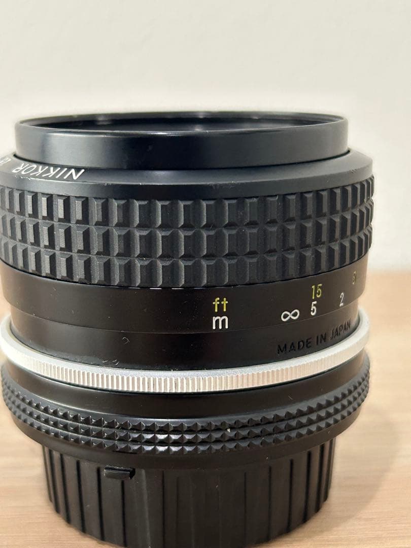 NIKKOR 28mm f/2.8 単焦点レンズ