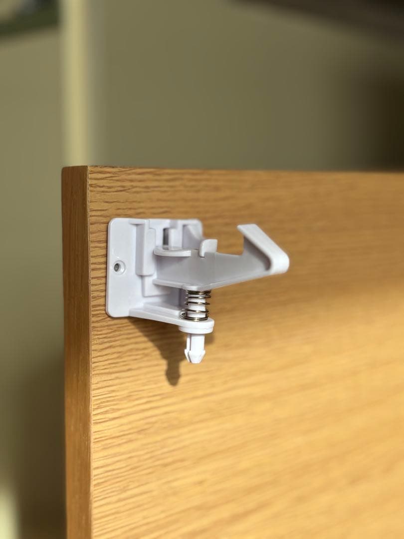 無印良品　木製キャビネット　オーク材突板