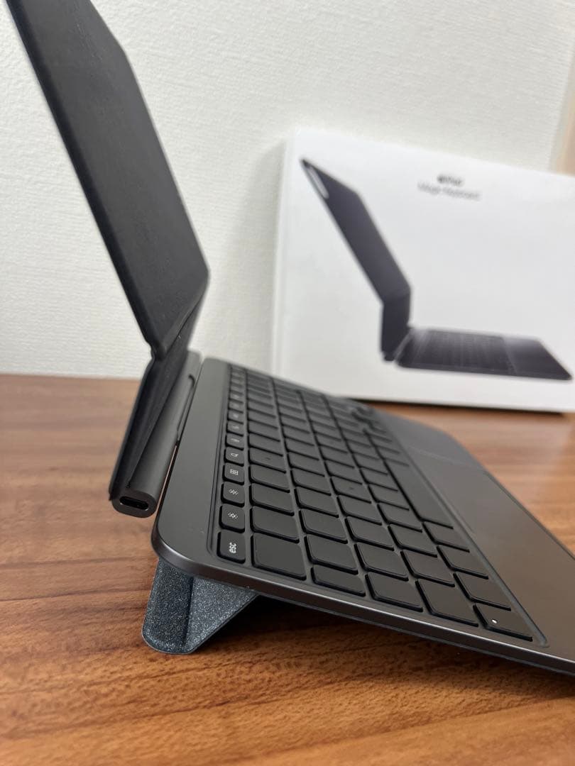 iPadpro magickeyboard (m4 11インチ)＋Moft