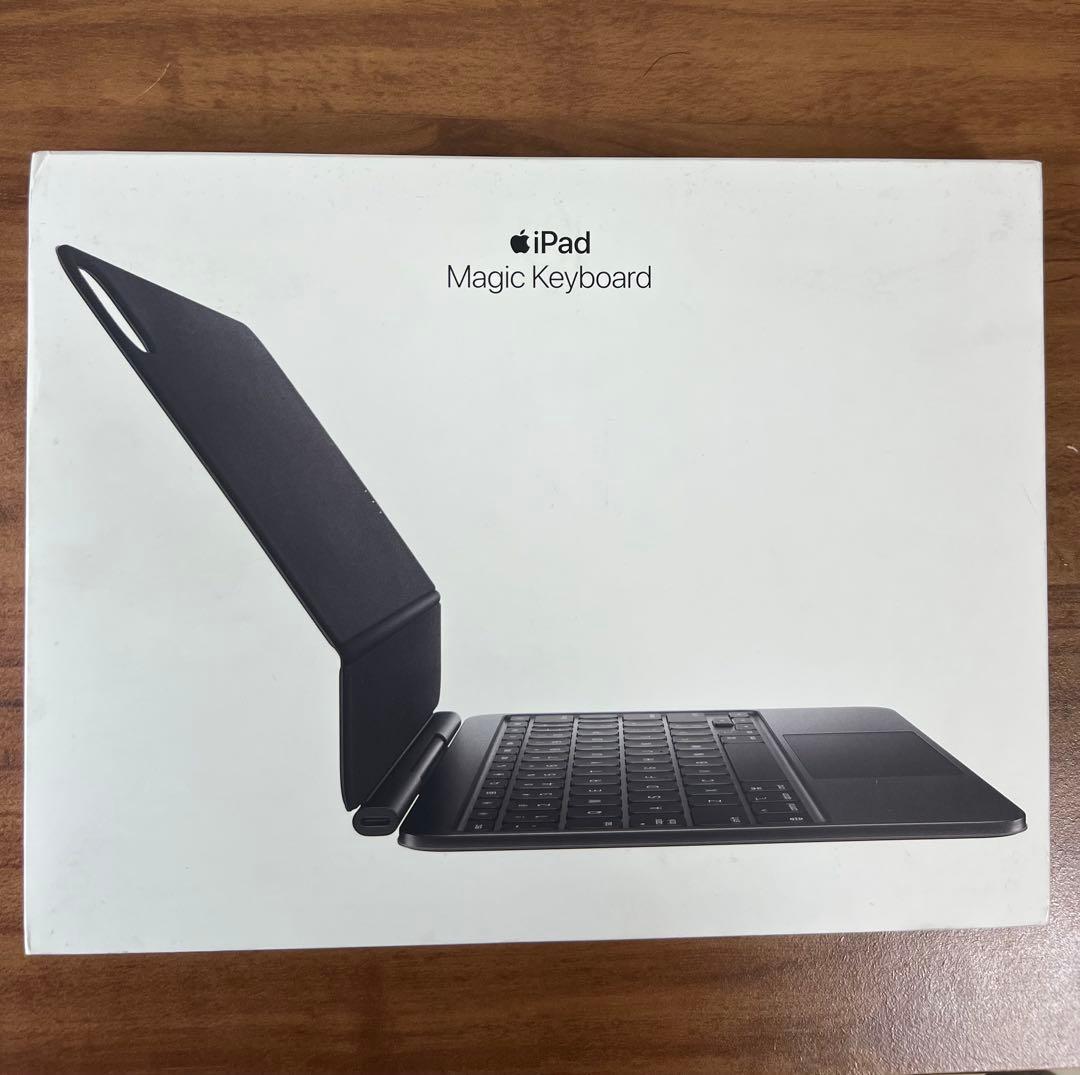 iPadpro magickeyboard (m4 11インチ)＋Moft