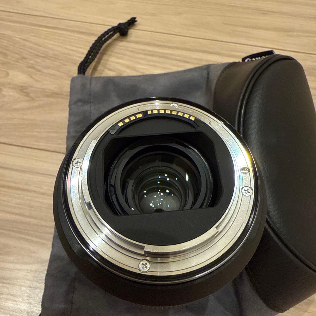 Canon 中望遠ズームレンズ RF24-105mm