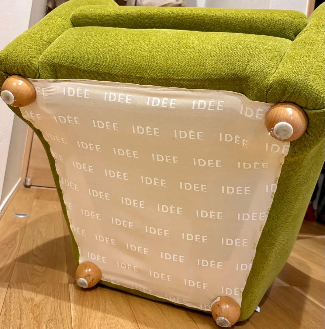 Idee イデー ミニミラー