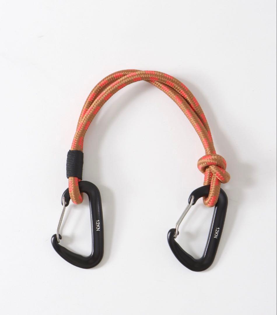 RISLEY×OUTDOOR PRODUCTSminiトライアングルフリルバッグ