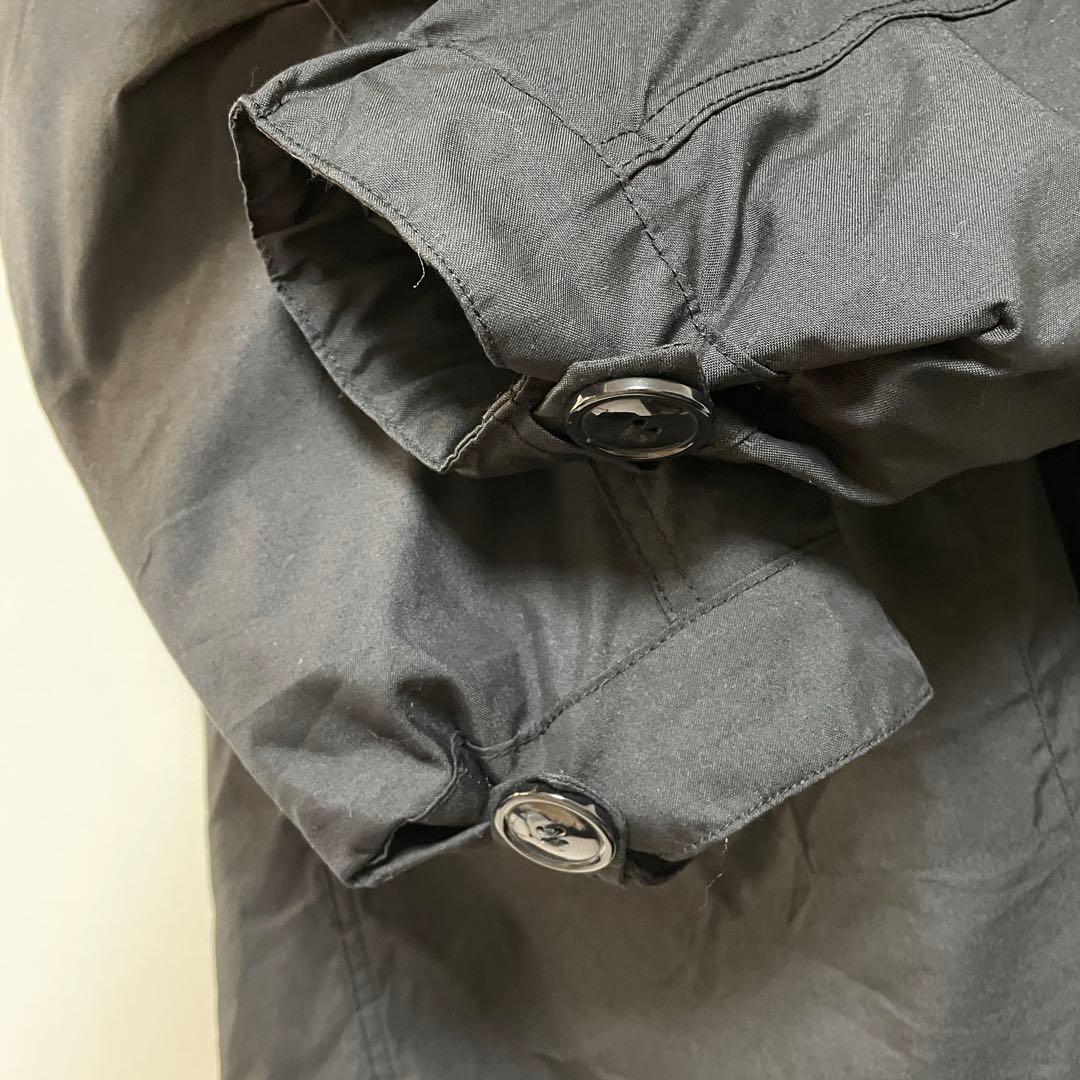 【未使用】 YMCLKY M-65 フィッシュテールパーカ モッズコート XXS