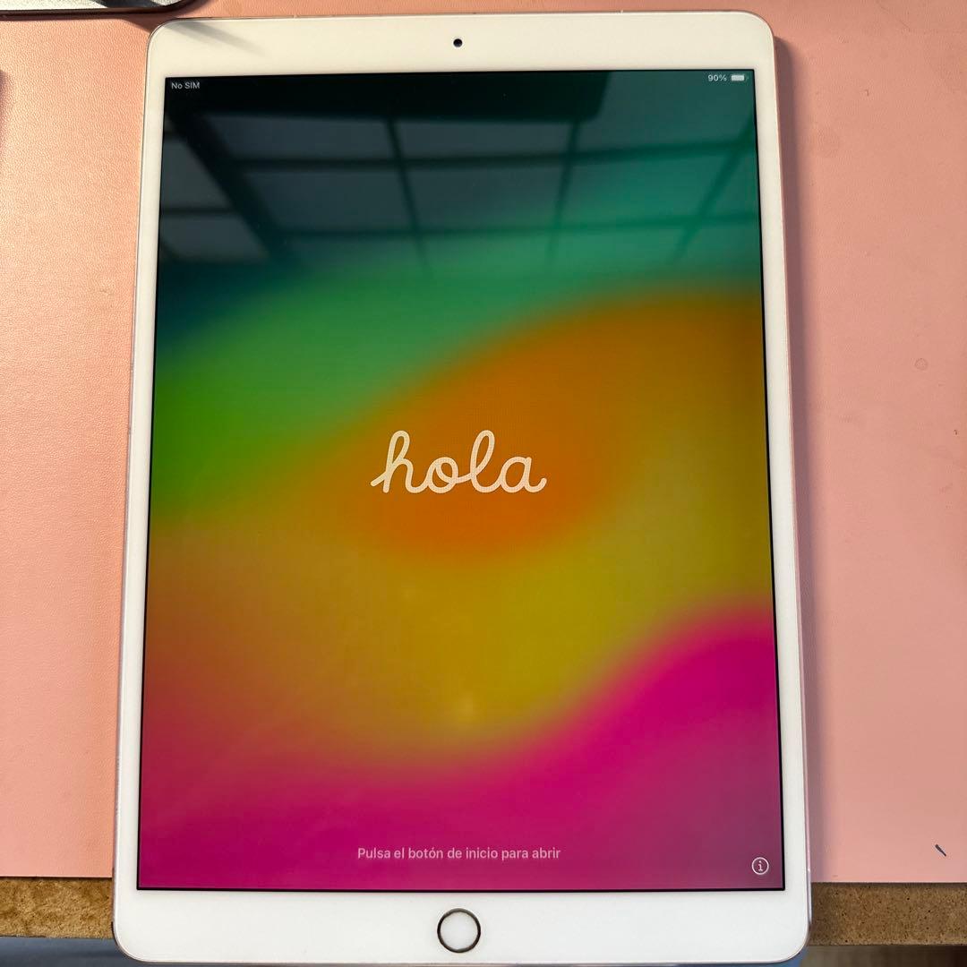 【iPad Pro】10.5インチ 521GB ローズゴールド