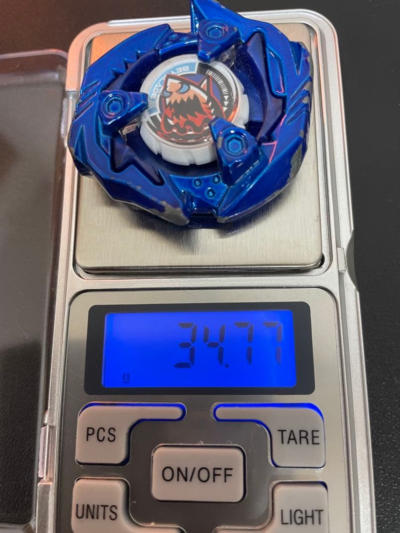 ベイブレードX ★☆エアロペガサス★☆シャークエッジメタルコートブルー2個セット