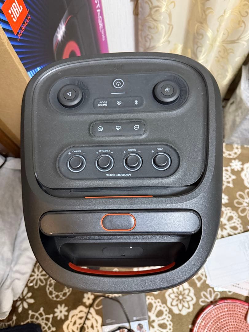 スピーカー・ウーファー JBL PARTYBOX Stage 320