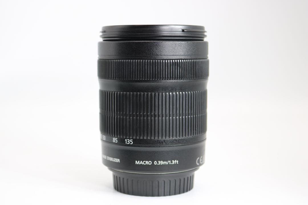 美品 【Canon EF-S 18-135mm IS STM】 安心保証あり