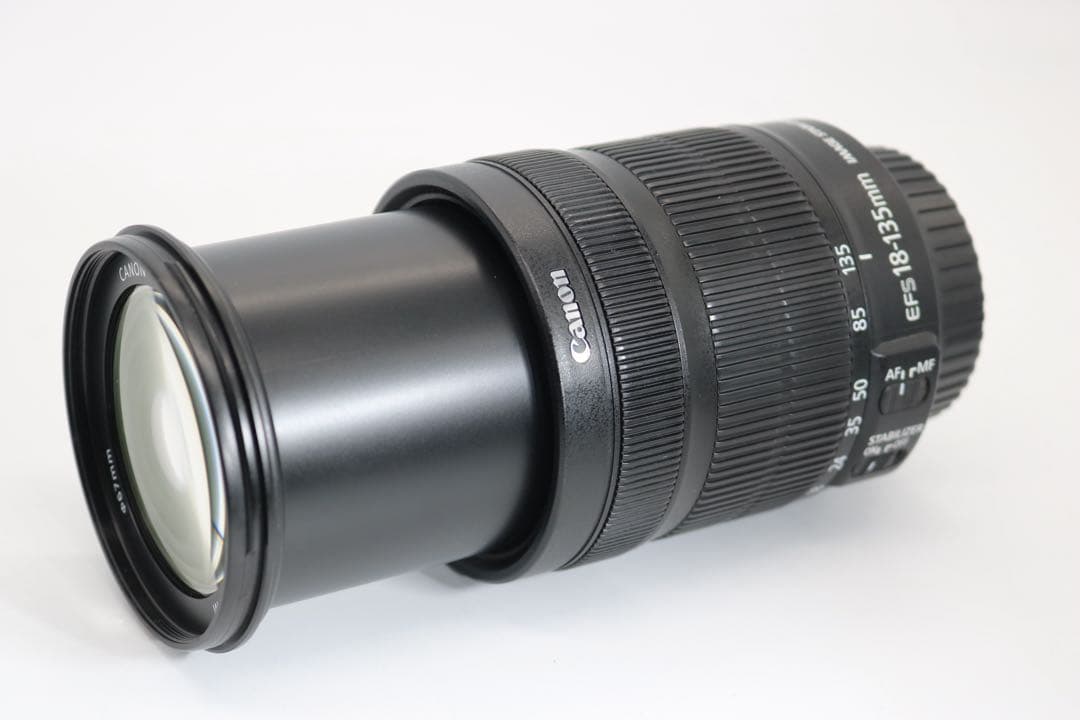 美品 【Canon EF-S 18-135mm IS STM】 安心保証あり