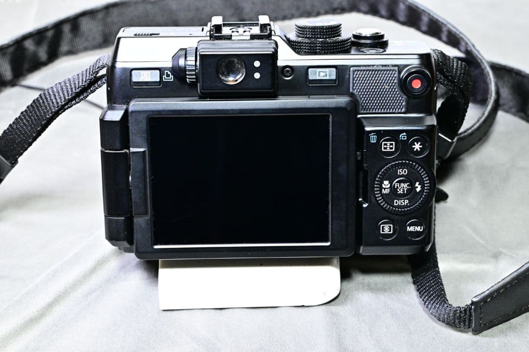 Canon PowerShot G1Xコンパクトカメラ