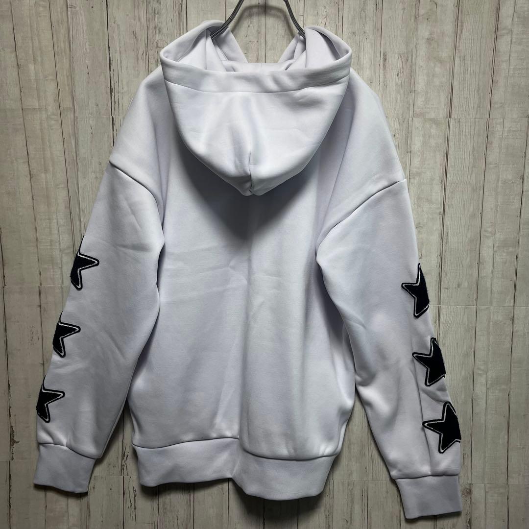 ジャックバニー　ドラえもんパーカー　レディースL（2）　ゴルフウェア