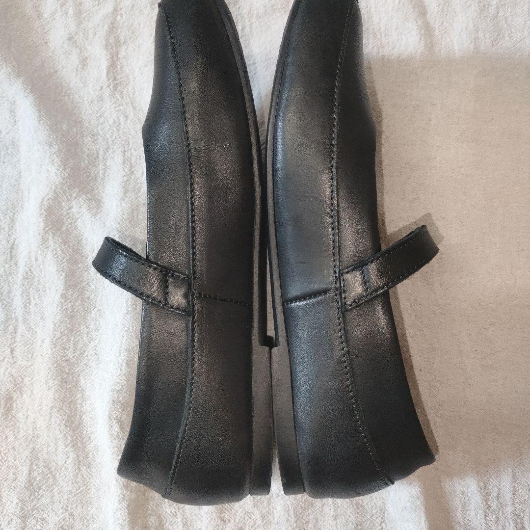 希少モデル【ビルケンシュトック】リズモア メリージェーン ストラップ　黒 37