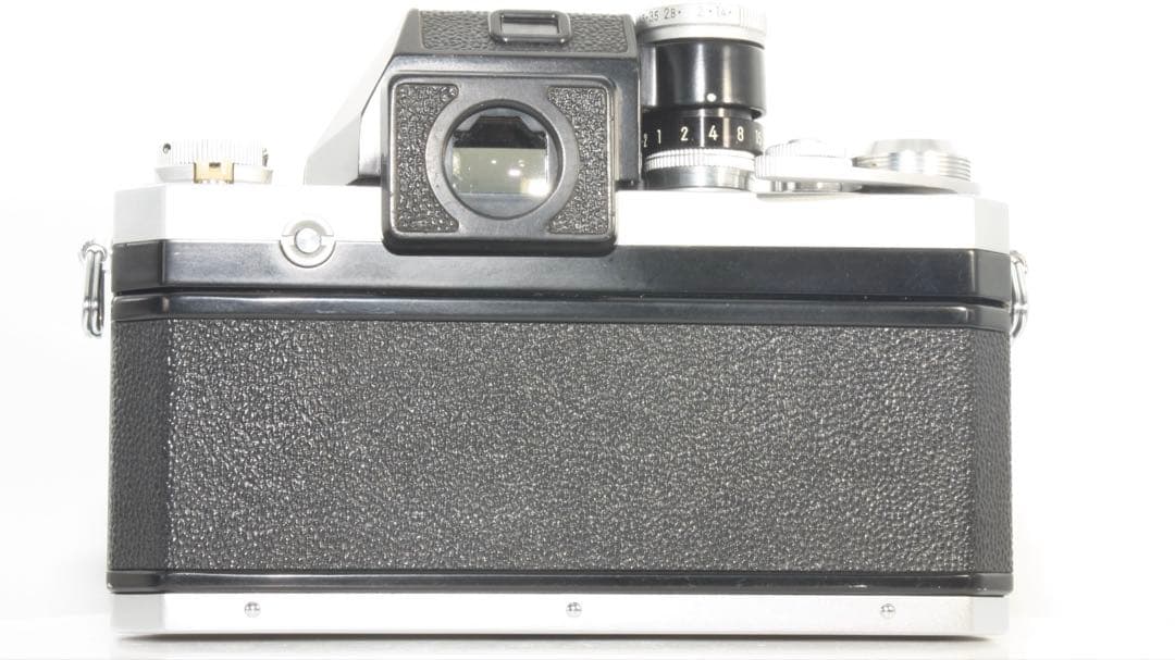 整備品　Nikon F フォトミック　+ NIKKOR-H 50mm f2