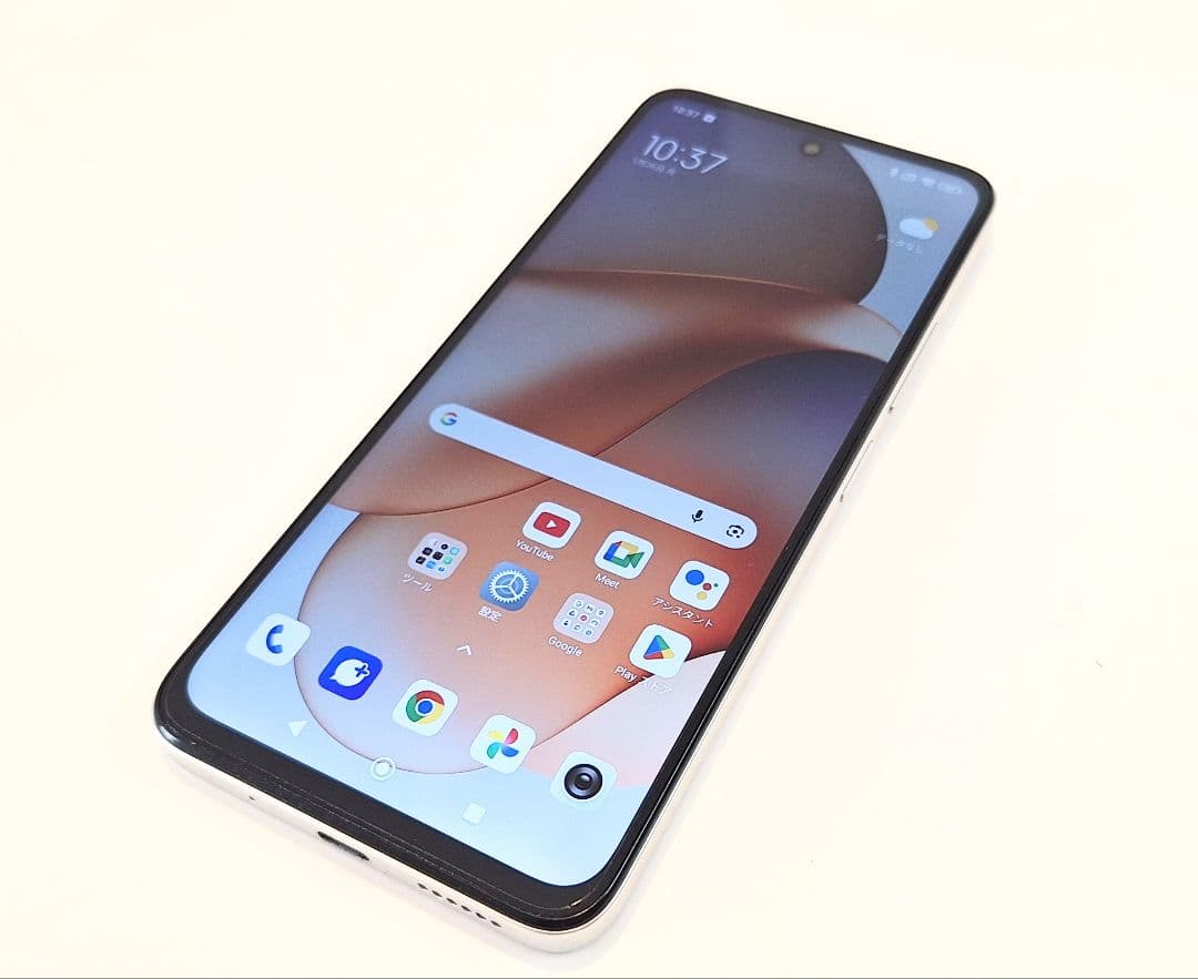 Xiaomi Redmi 12 5G 128G ポーラーシルバー オマケ付き