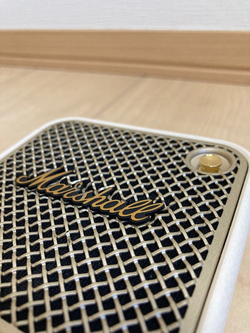 Marshall Willen Ⅱ クリーム