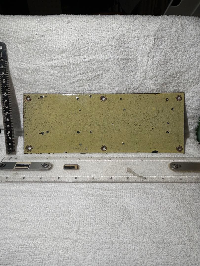 Coleman ヴィンテージ サインプレート　ディーラー金属製看板