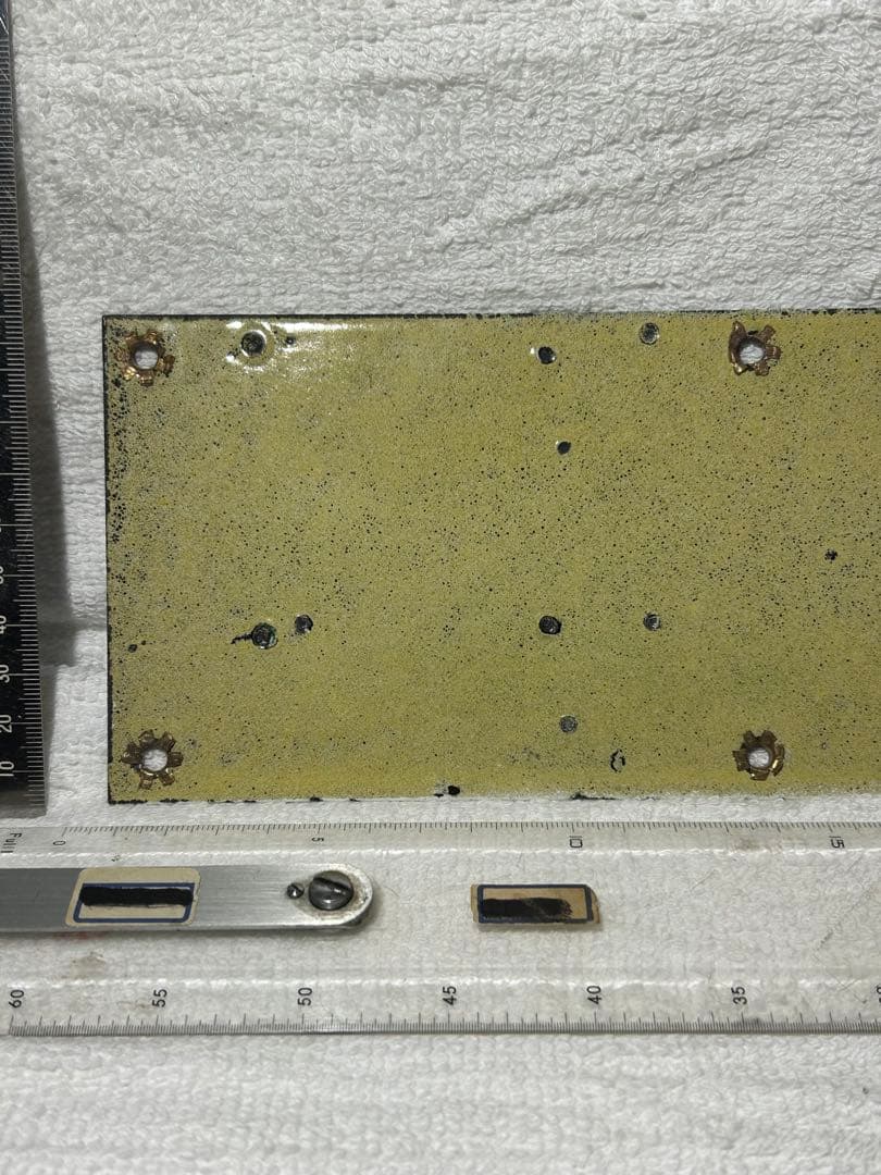 Coleman ヴィンテージ サインプレート　ディーラー金属製看板