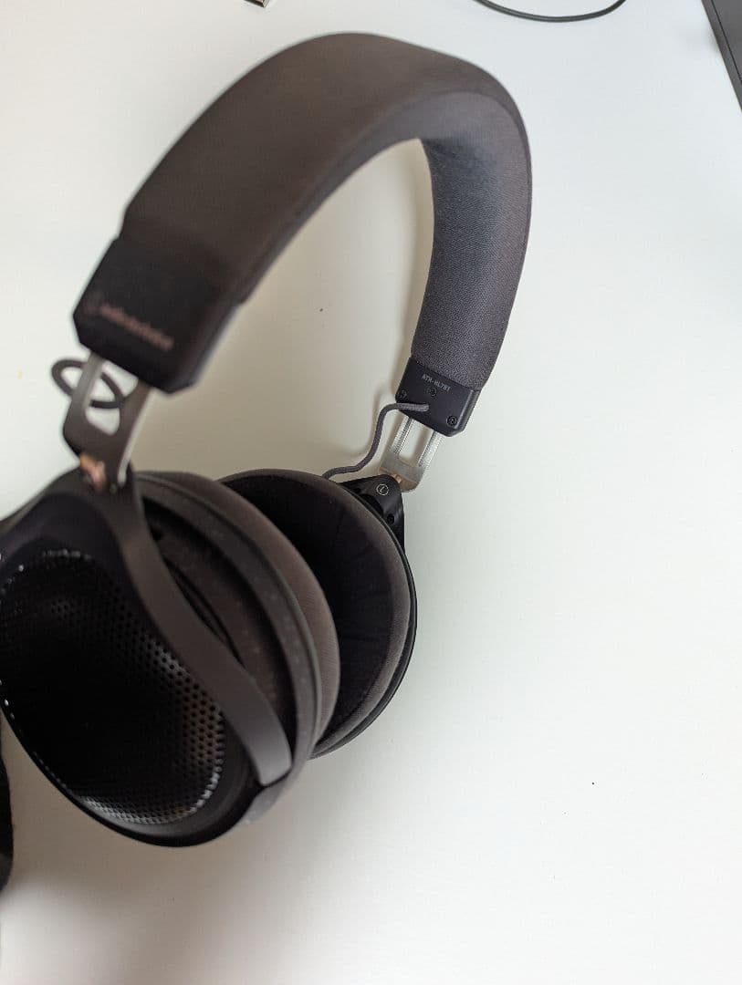 Audio-Technica ワイヤレスヘッドホン ATH-HL7BT