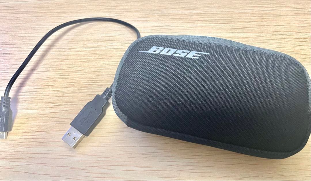 [ジャンク品] Bose QuietComfort 20