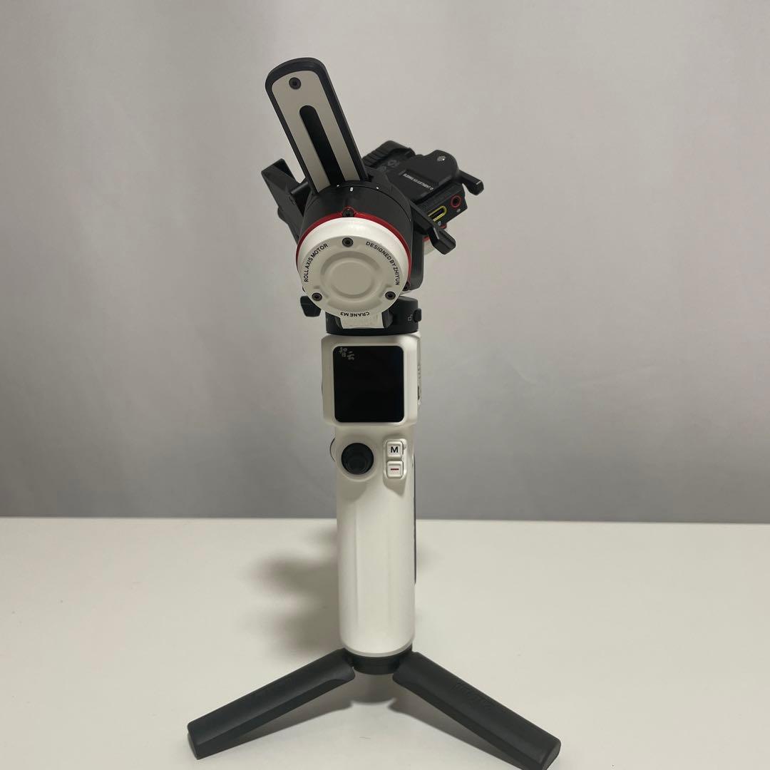 ZHIYUN CRANE-M3 カメラ用ジンバル