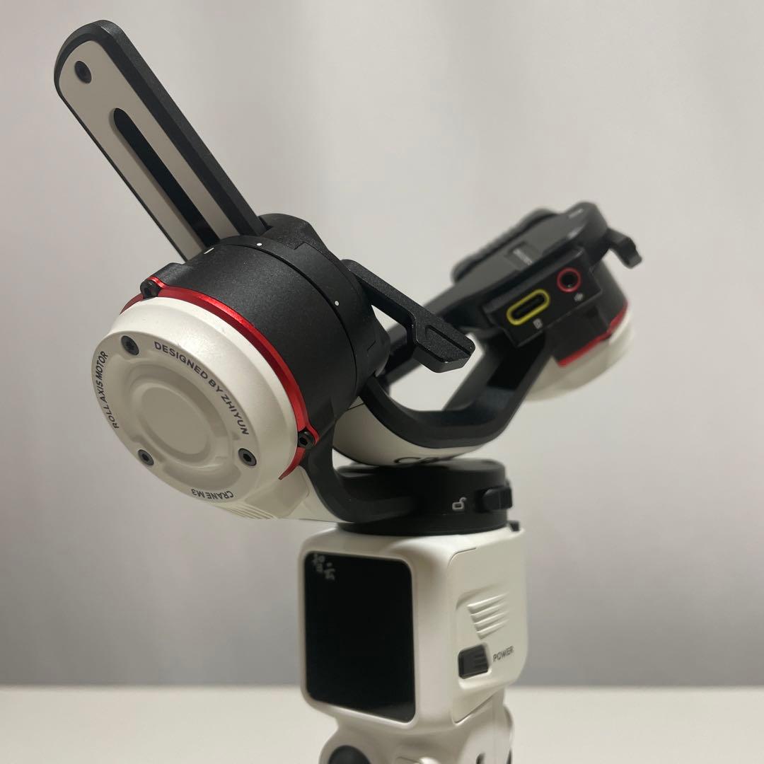 ZHIYUN CRANE-M3 カメラ用ジンバル
